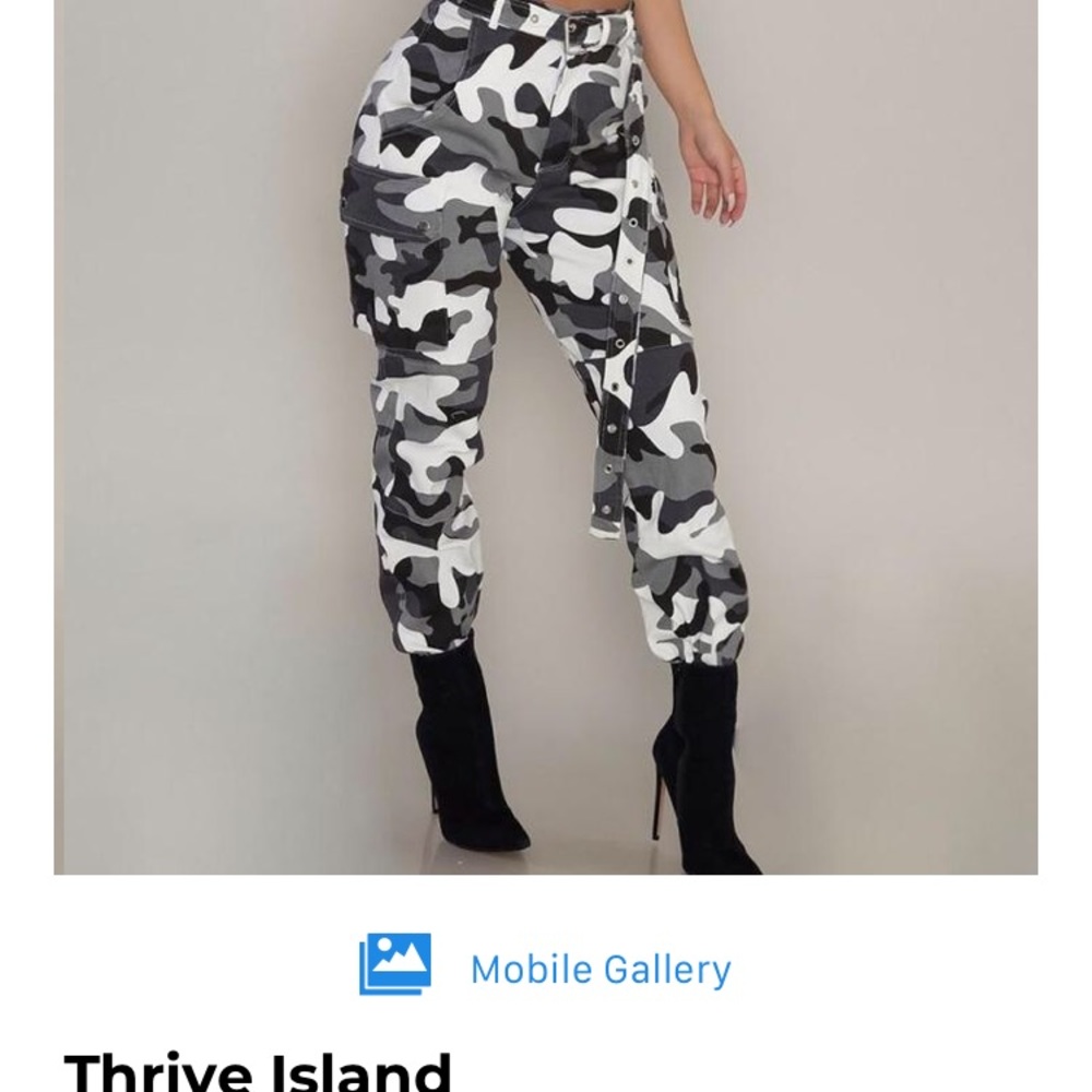 cargo pants